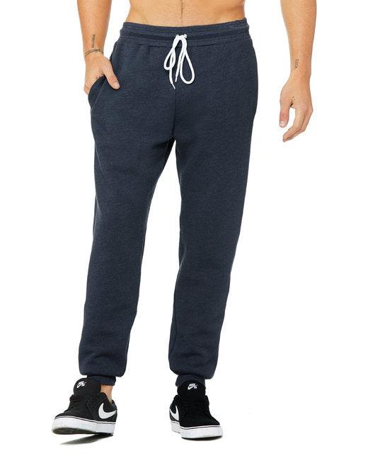 Bella + Canvas Unisex Jogger Sweatpant 3727 - Customizable & Wholesale  Price