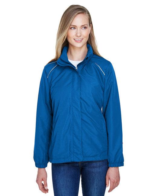 Core365 Ladies' Prevail Packable Puffer Jacket