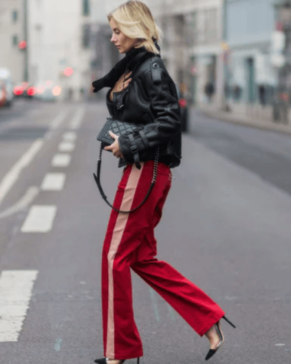 Athleisure Meets Street Style: Combining Comfort and Edge in Everyday ...