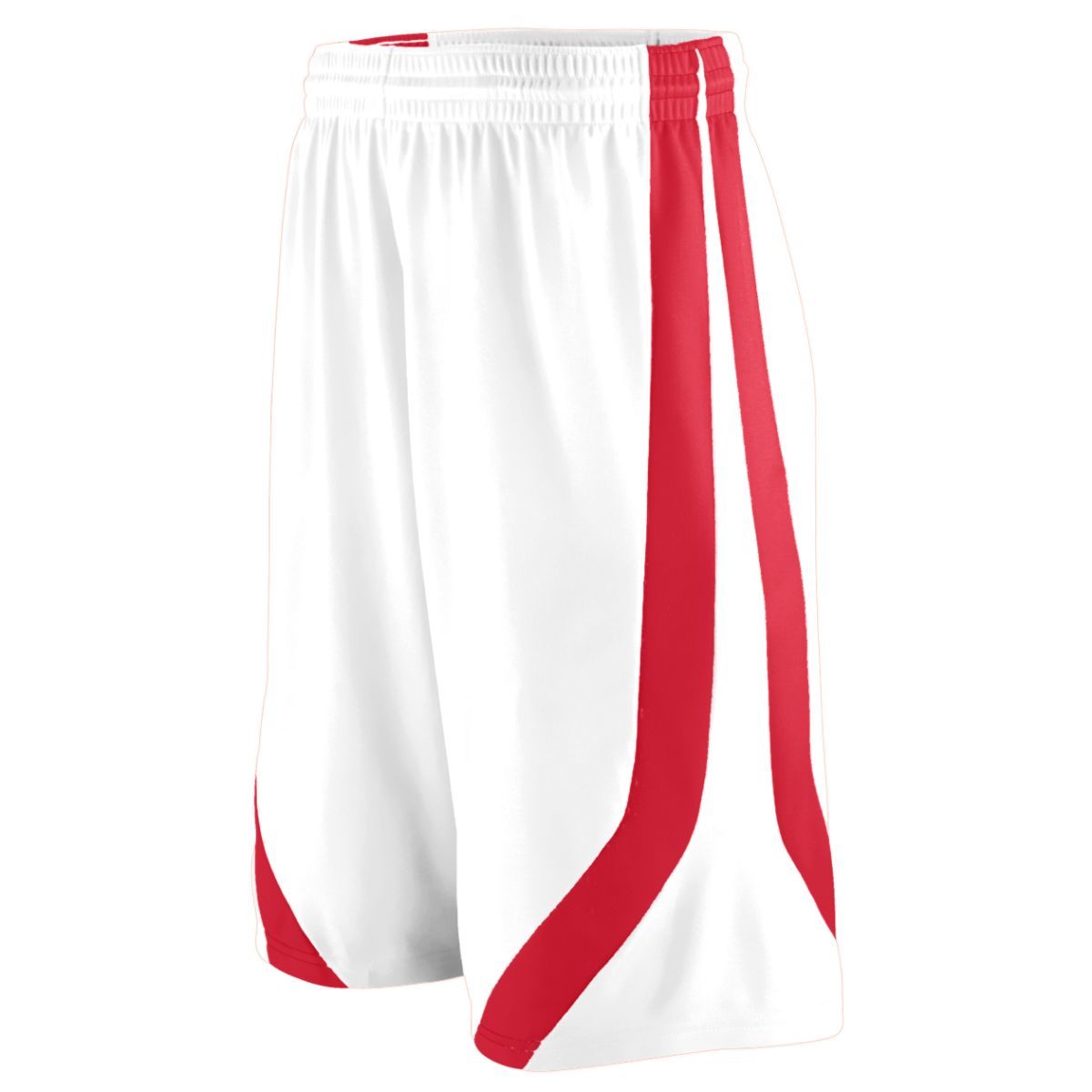 Youth Triple-Double Game Shorts 1046