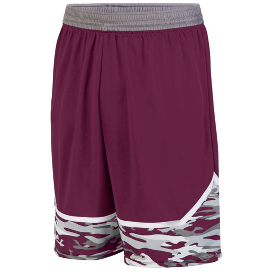 Mod Camo Game Shorts 1117