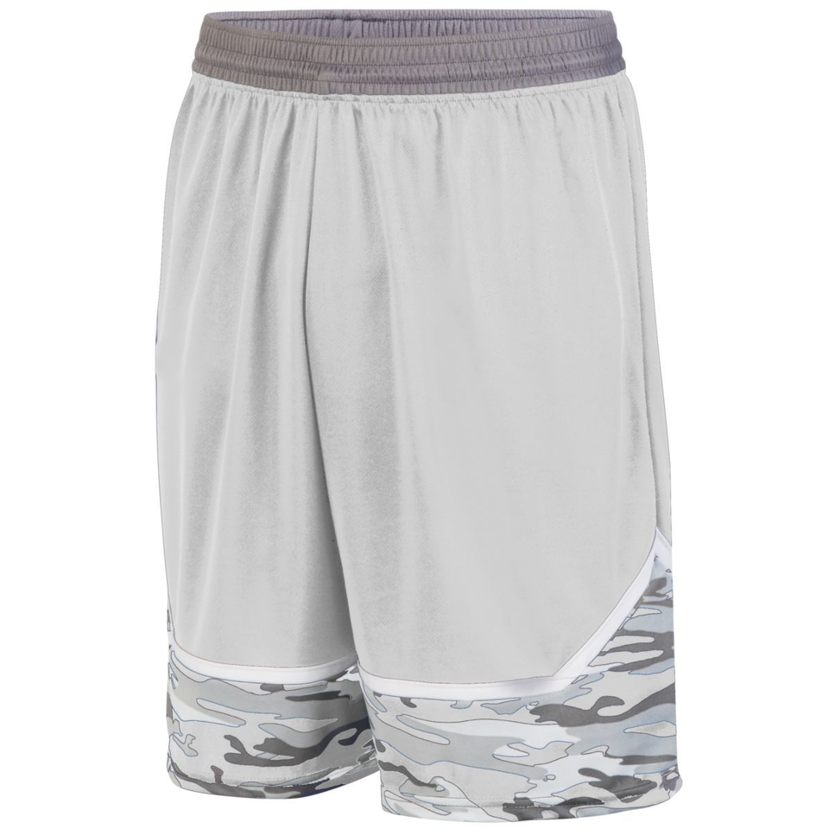 Mod Camo Game Shorts 1117