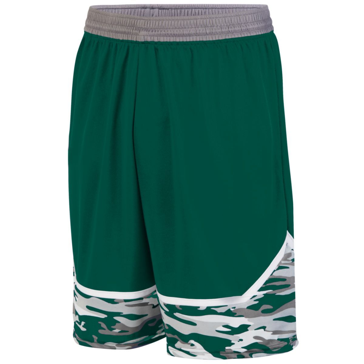 Youth Mod Camo Game Shorts 1118