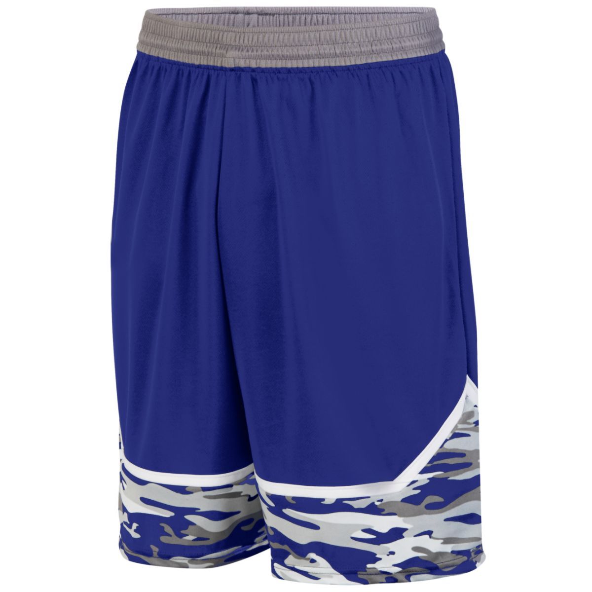 Youth Mod Camo Game Shorts 1118