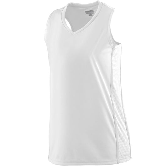 Ladies Winning Streak Racerback Jersey 1182