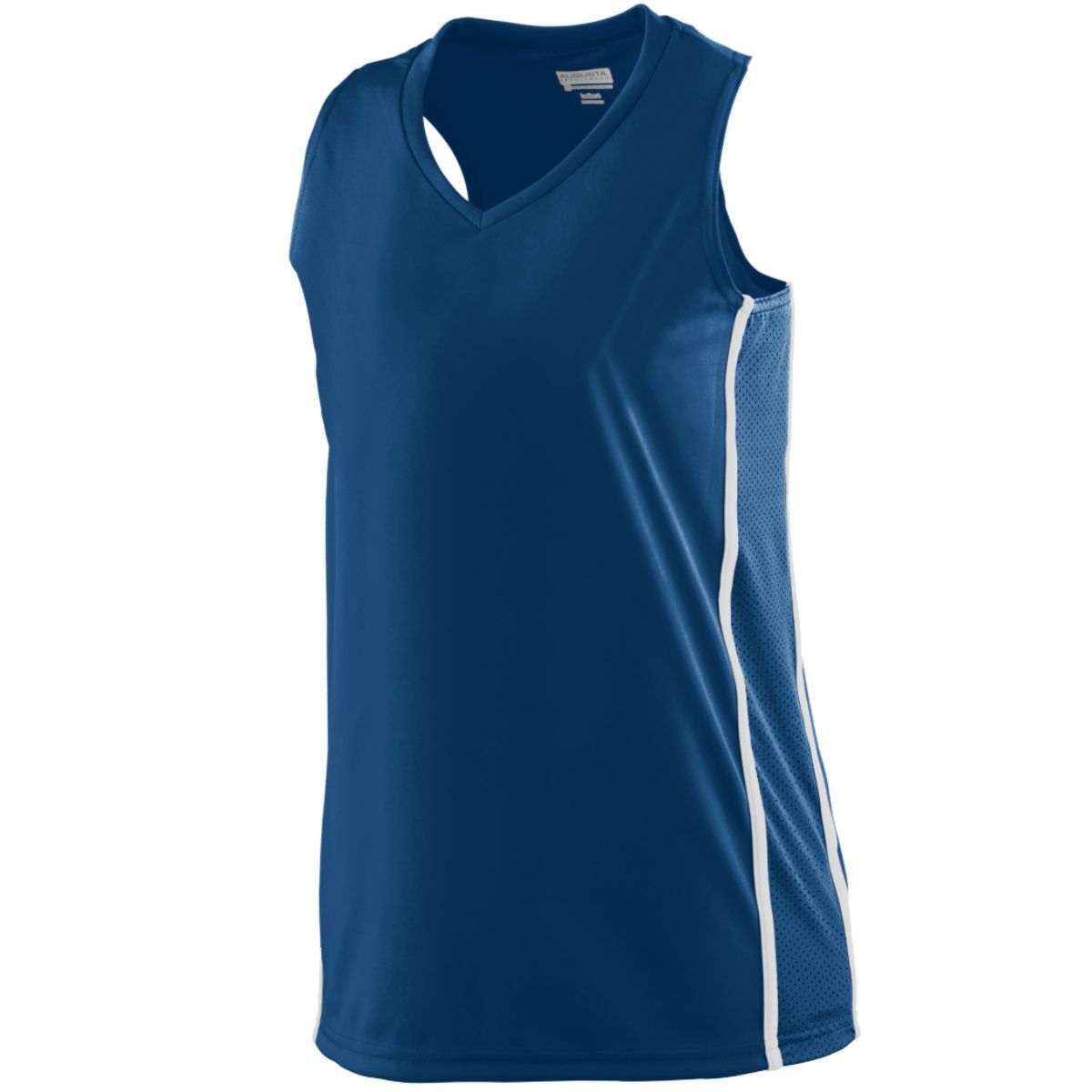 Ladies Winning Streak Racerback Jersey 1182