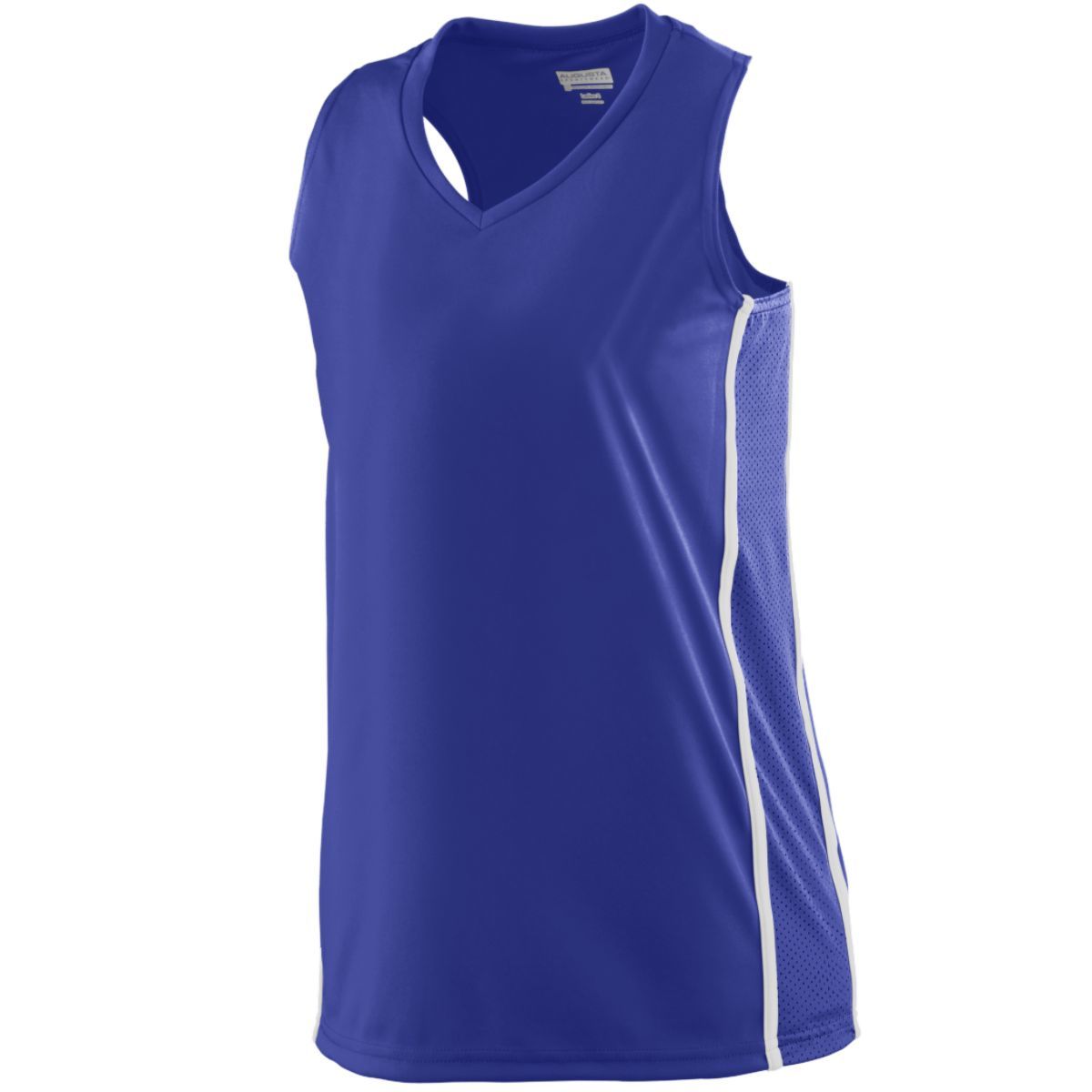 Ladies Winning Streak Racerback Jersey 1182