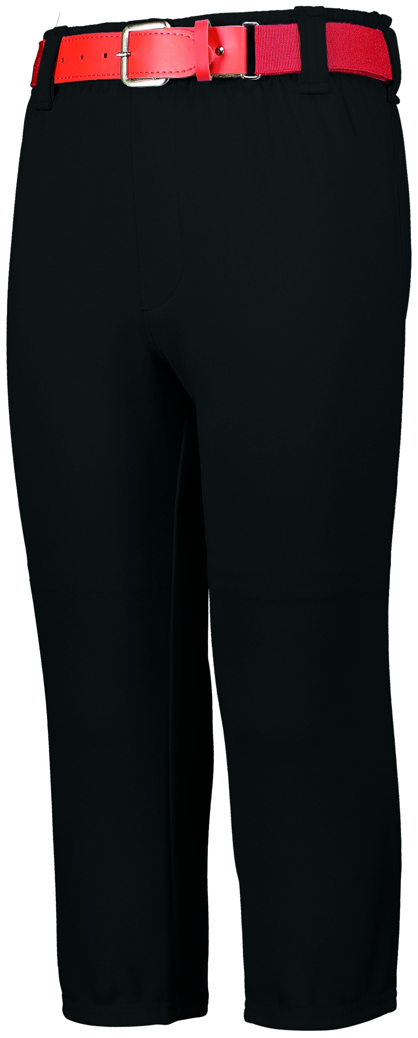 Youth Pull-Up Baseball Pant with Loops 1486