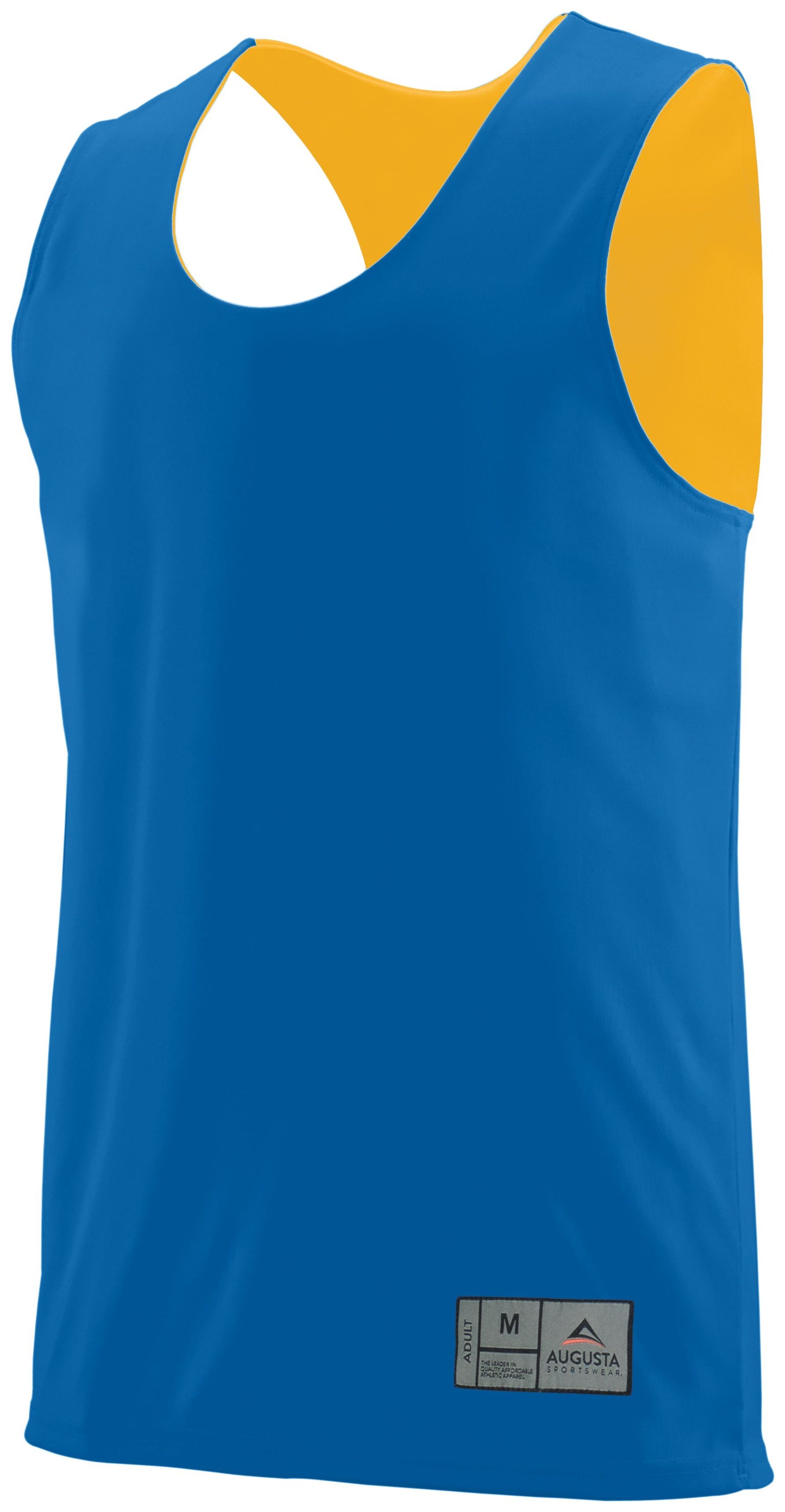 Youth Reversible Wicking Tank 149