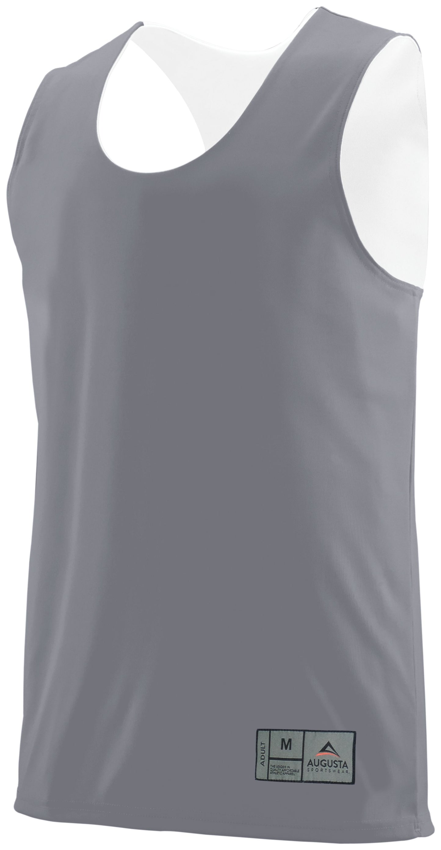 Youth Reversible Wicking Tank 149