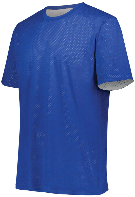 Youth Short Sleeve Mesh Reversible Jersey 1603