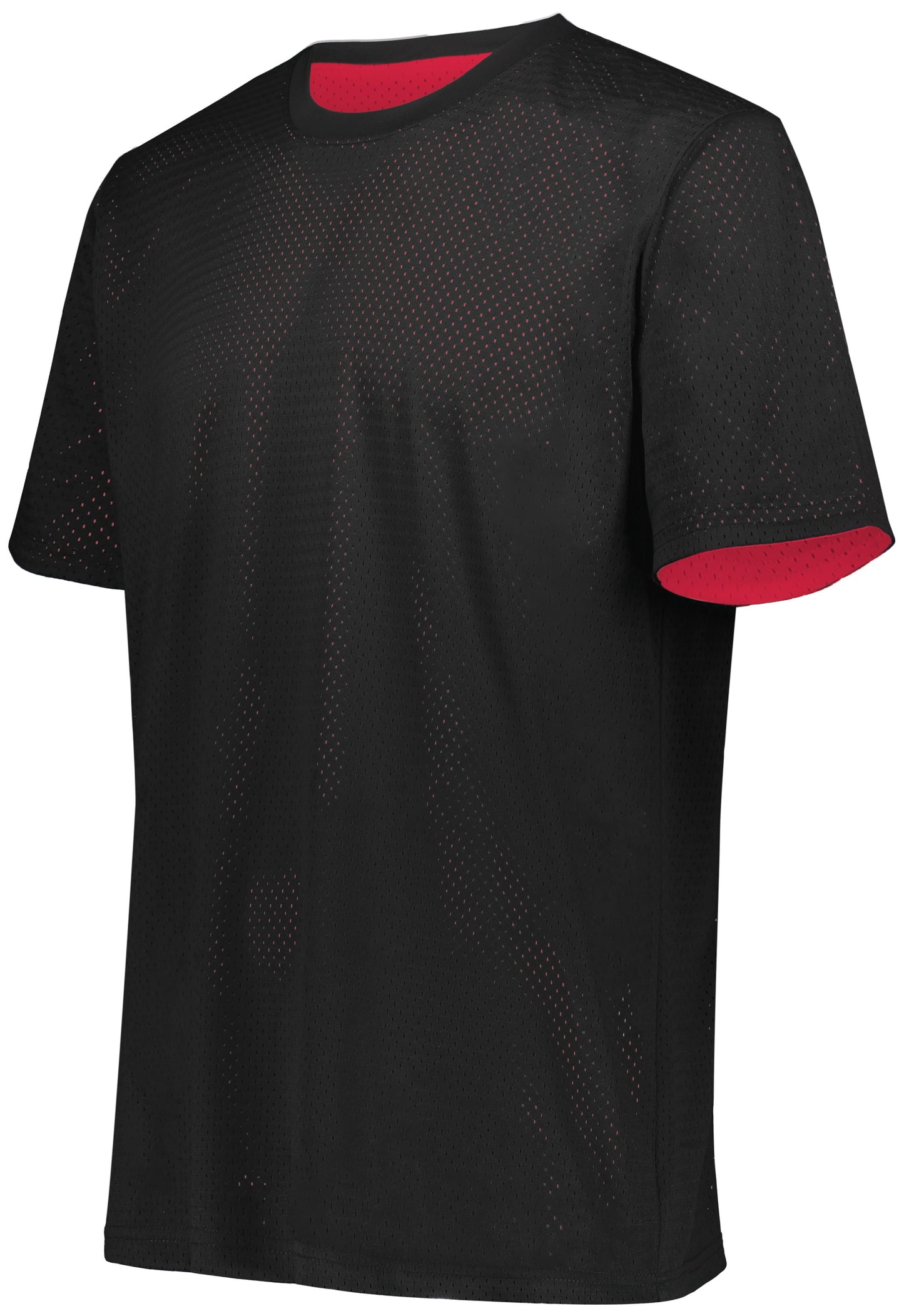 Short Sleeve Mesh Reversible Jersey 1602