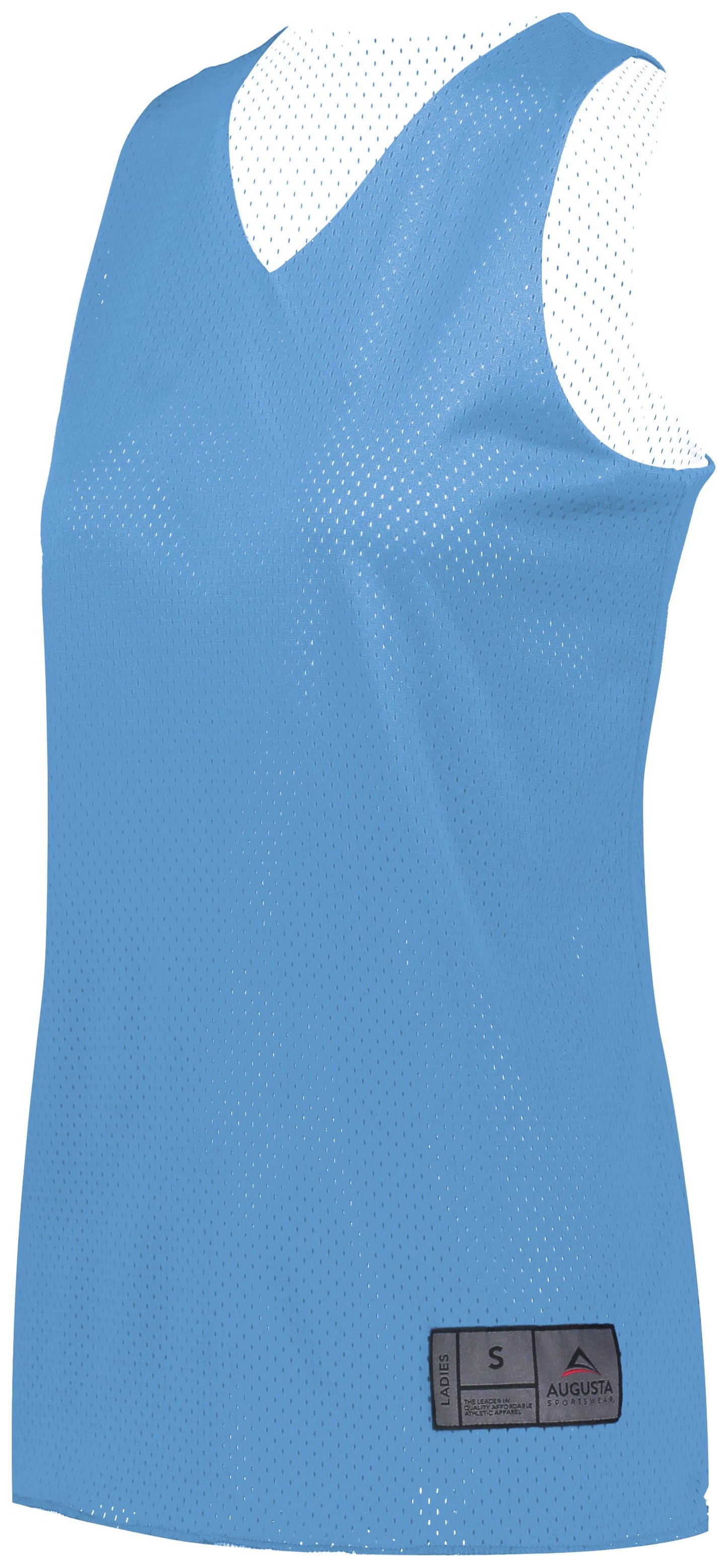 Ladies Tricot Mesh Reversible 2.0 Jersey 163