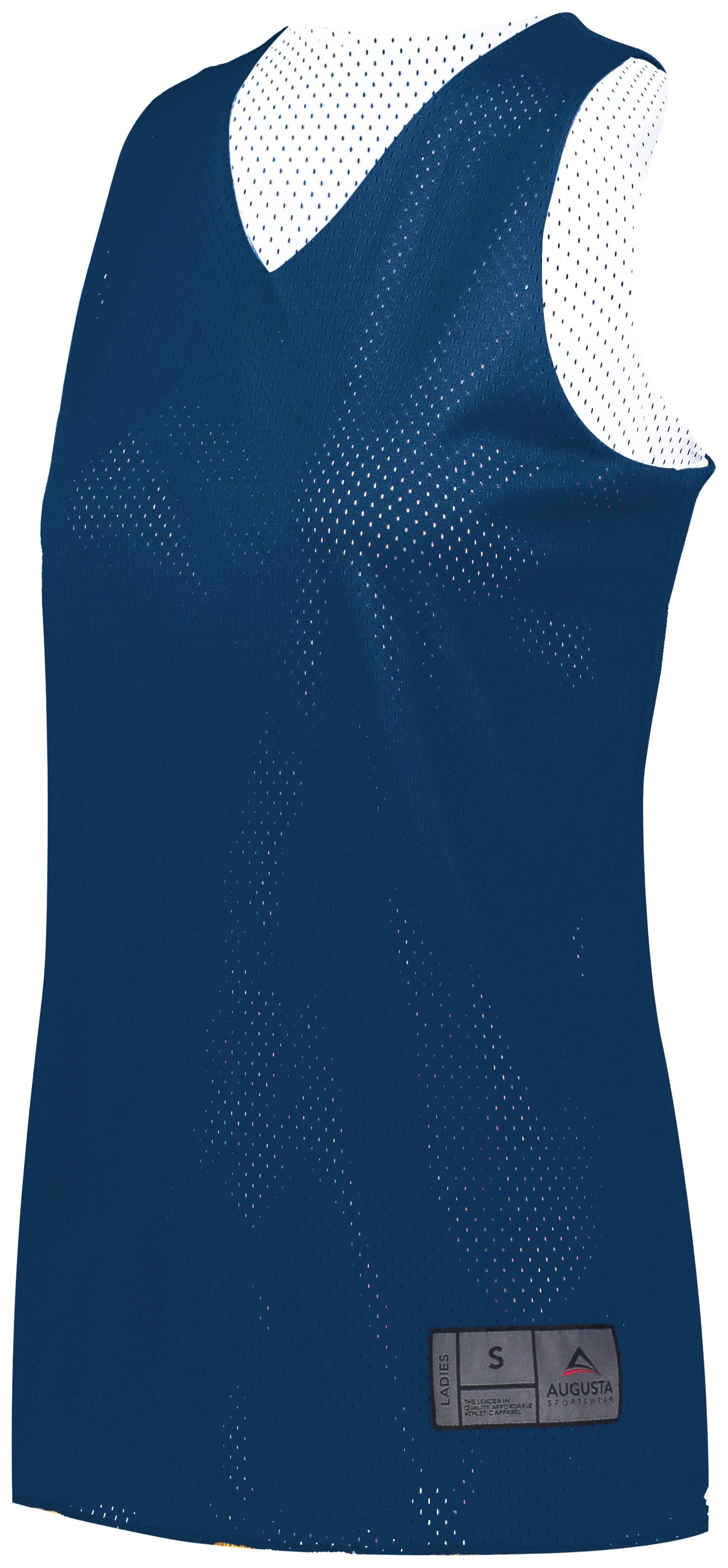 Ladies Tricot Mesh Reversible 2.0 Jersey 163