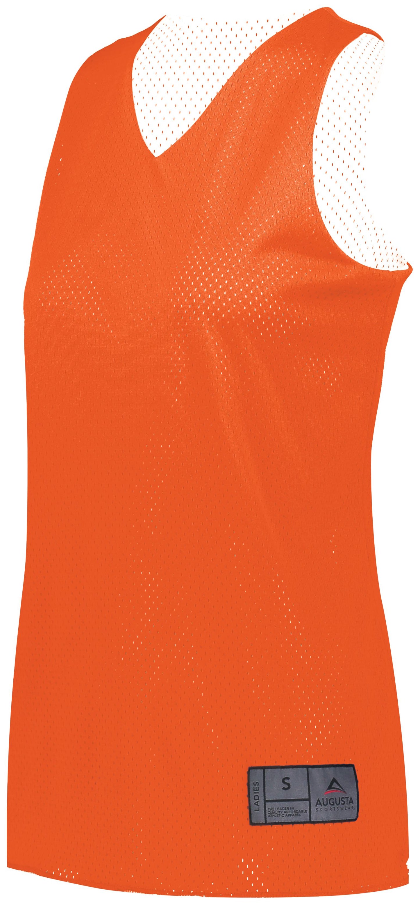 Ladies Tricot Mesh Reversible 2.0 Jersey 163