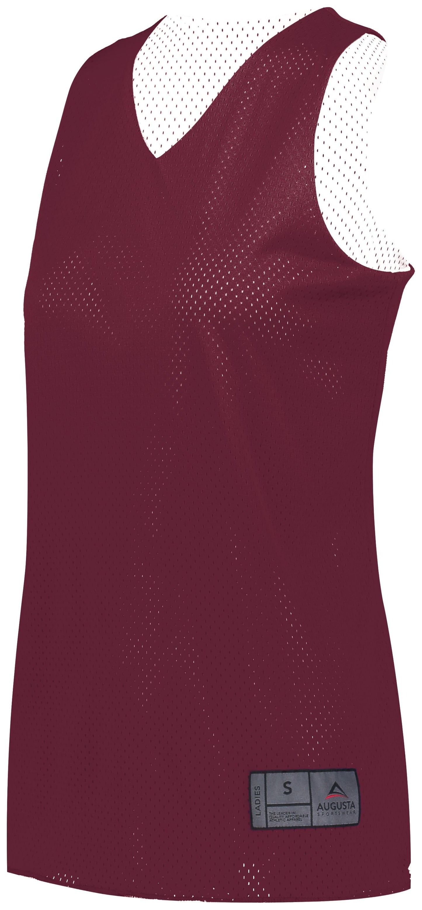 Ladies Tricot Mesh Reversible 2.0 Jersey 163