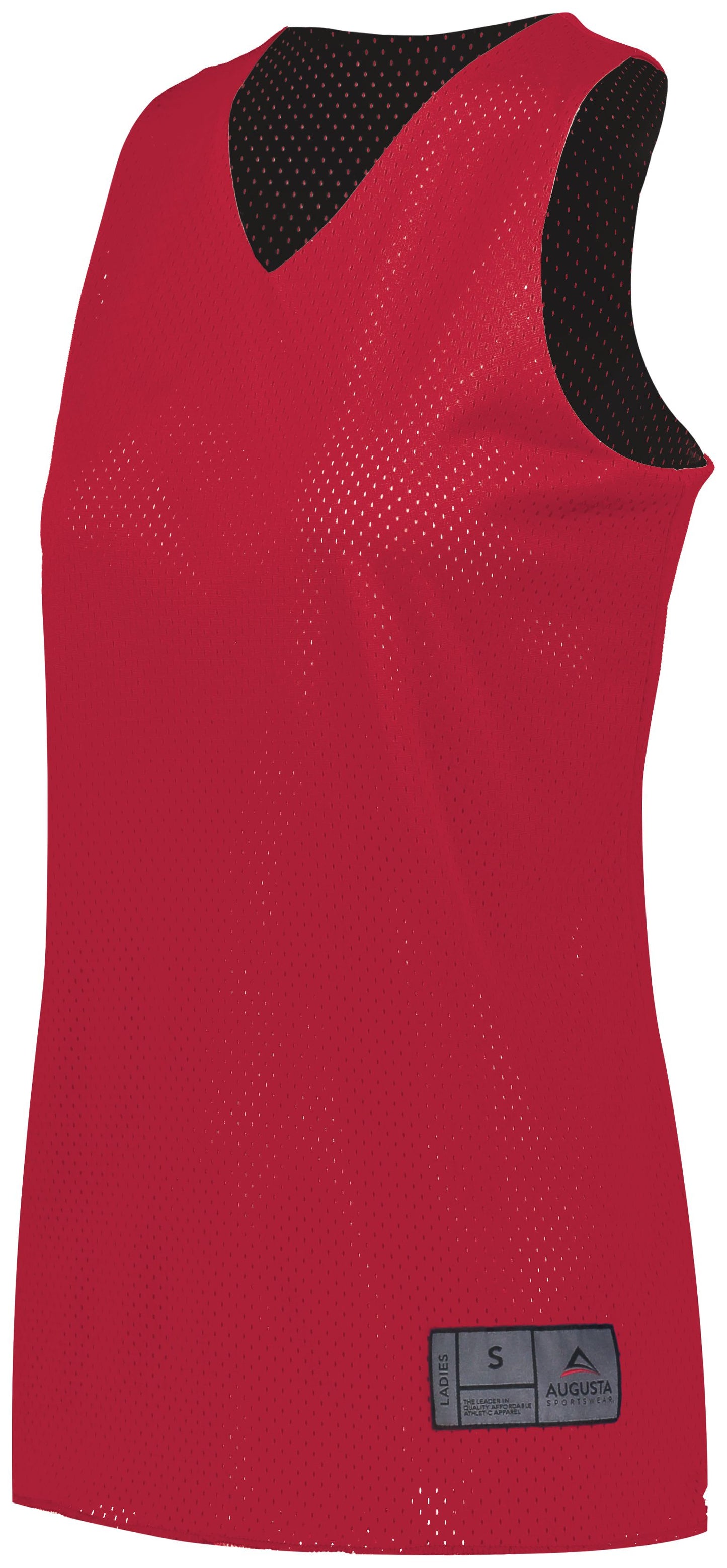 Ladies Tricot Mesh Reversible 2.0 Jersey 163