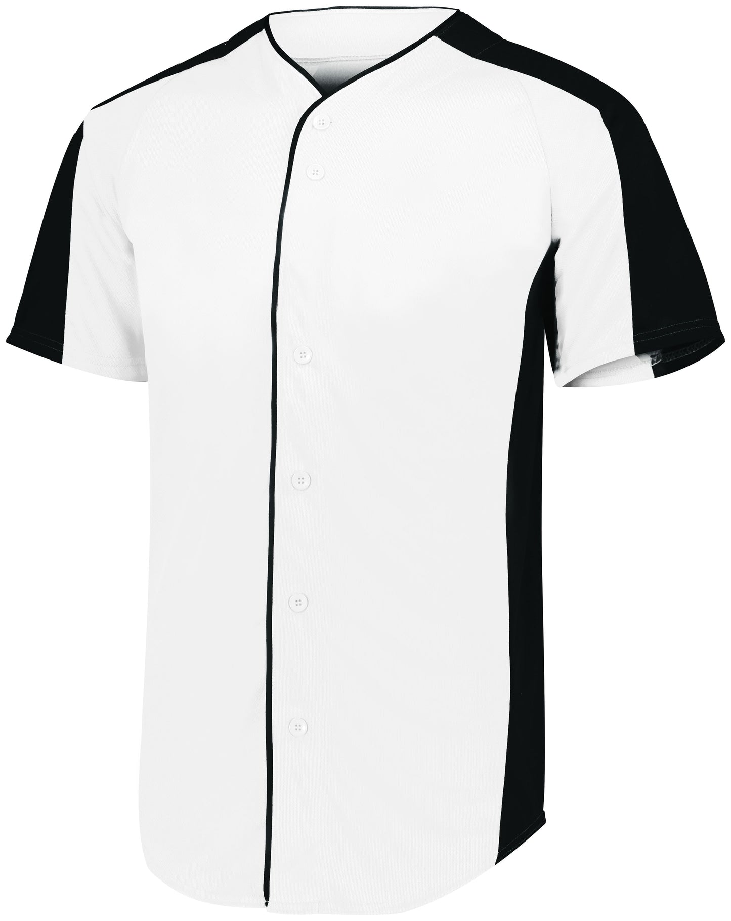 Youth Full-Button Baseball Jersey 1656