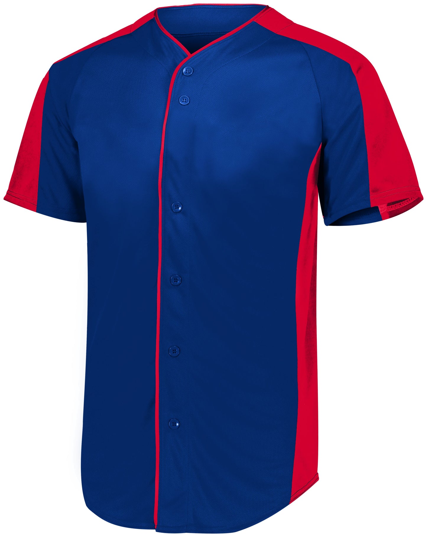 Youth Full-Button Baseball Jersey 1656