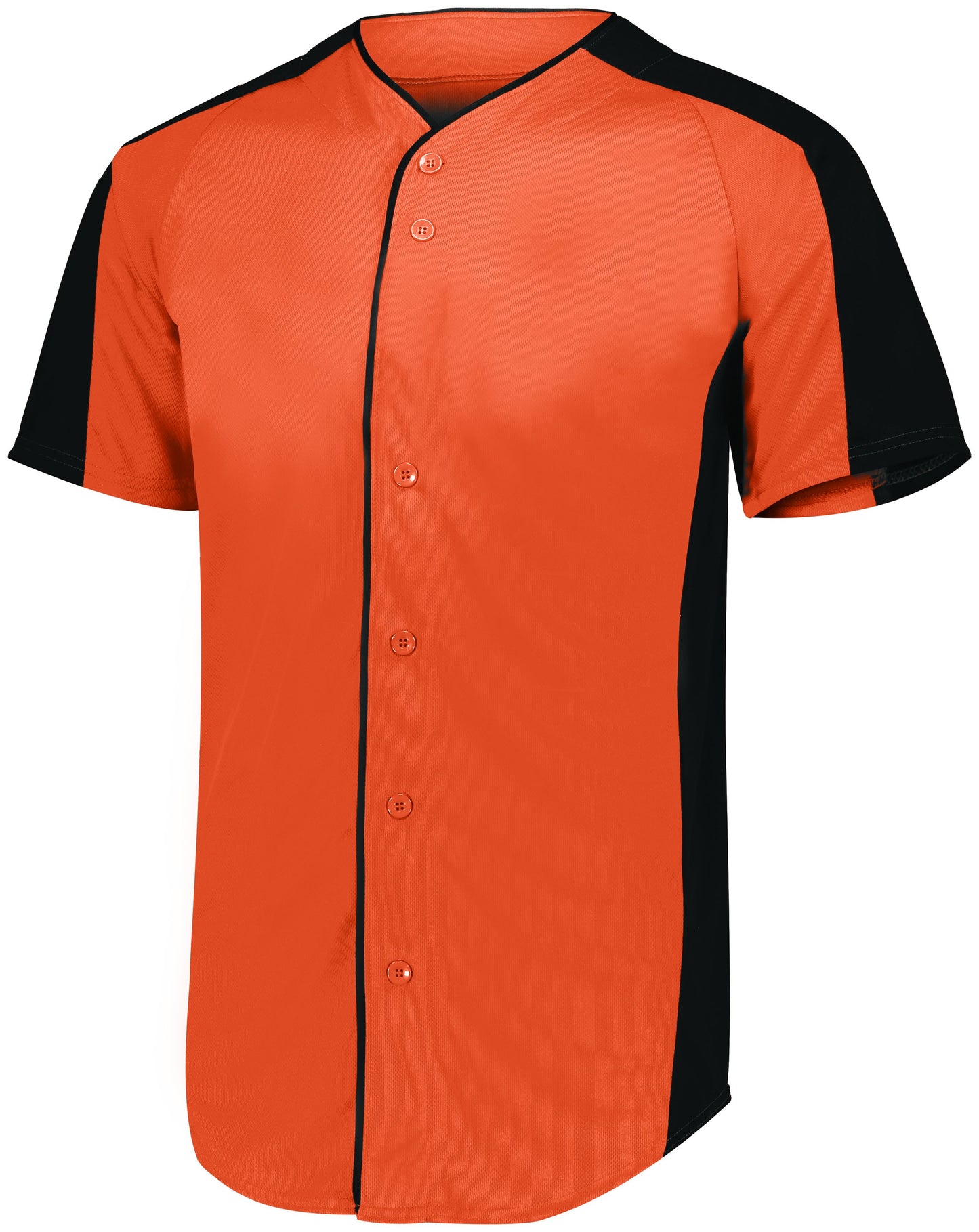 Youth Full-Button Baseball Jersey 1656