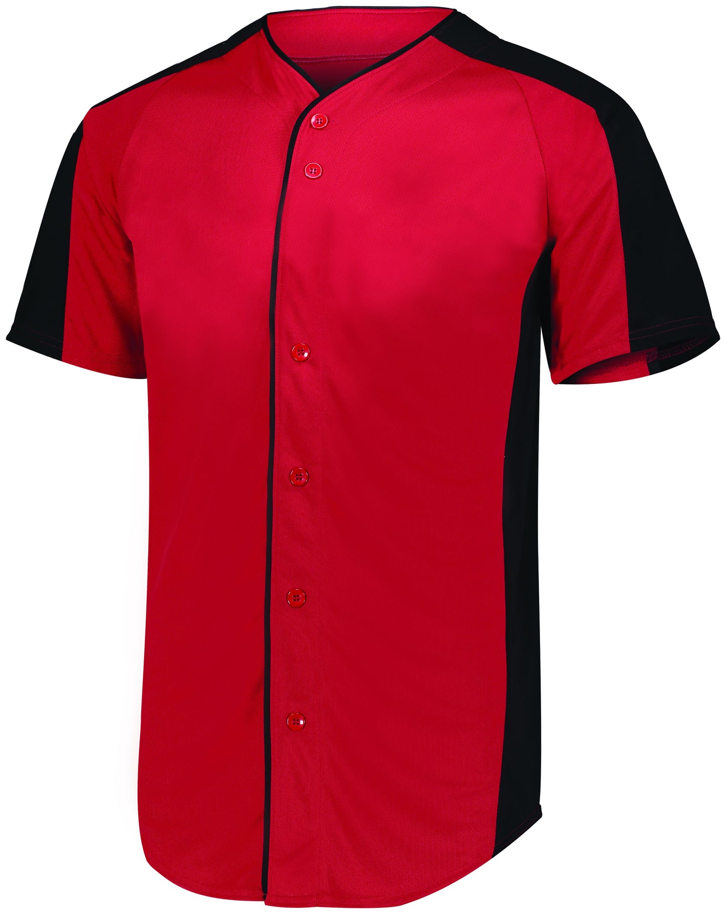 Youth Full-Button Baseball Jersey 1656