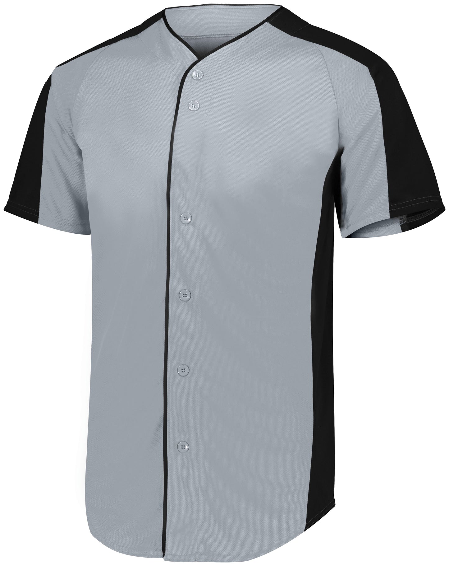 Youth Full-Button Baseball Jersey 1656