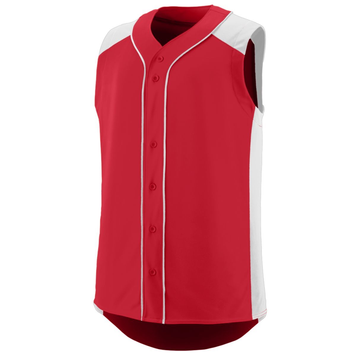 Youth Sleeveless Slugger Jersey 1663