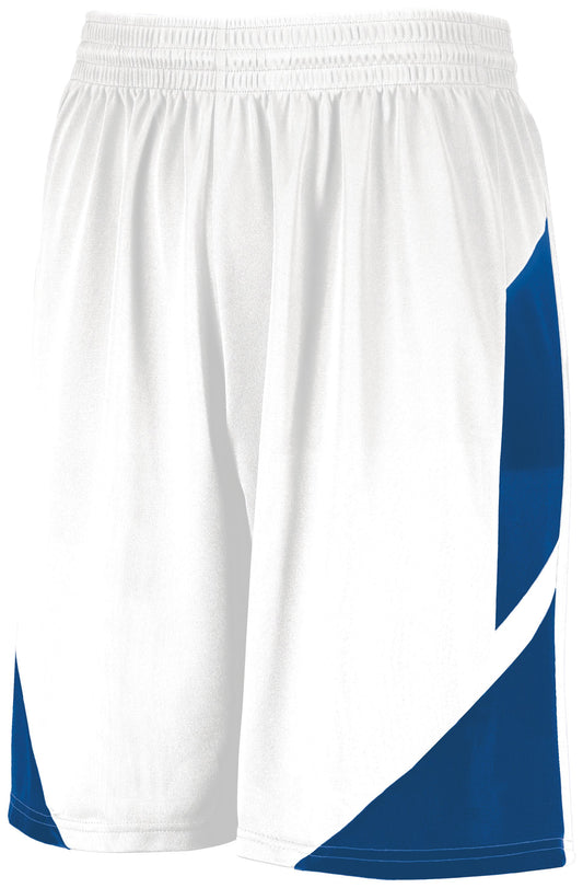 Step-Back Basketball Shorts 1733