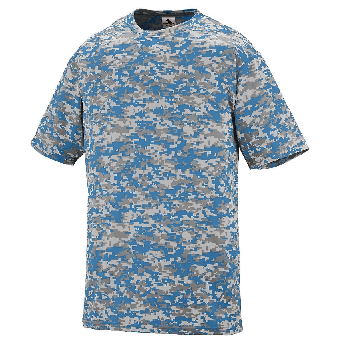 Youth Digi Camo Wicking T-Shirt 1799