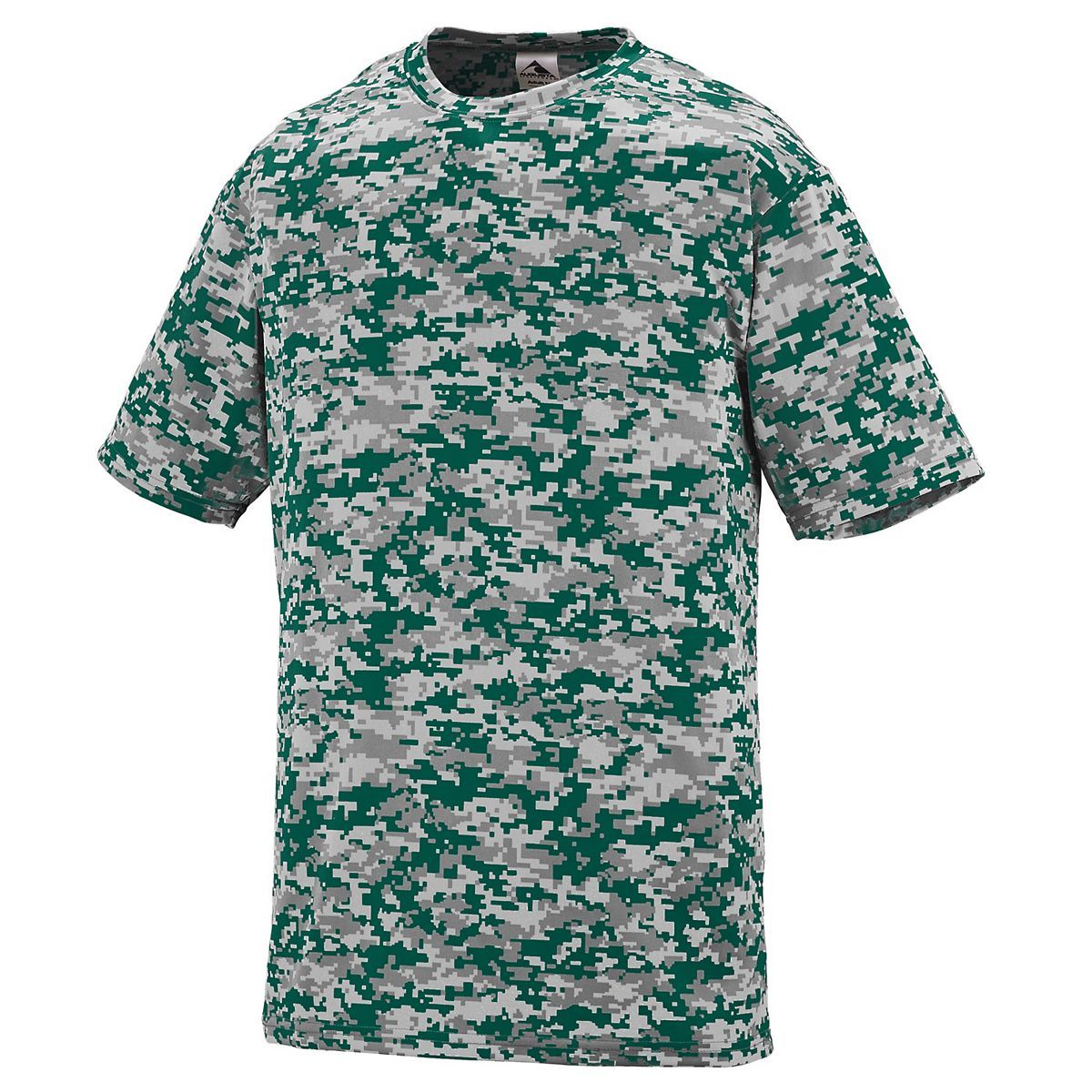 Youth Digi Camo Wicking T-Shirt 1799