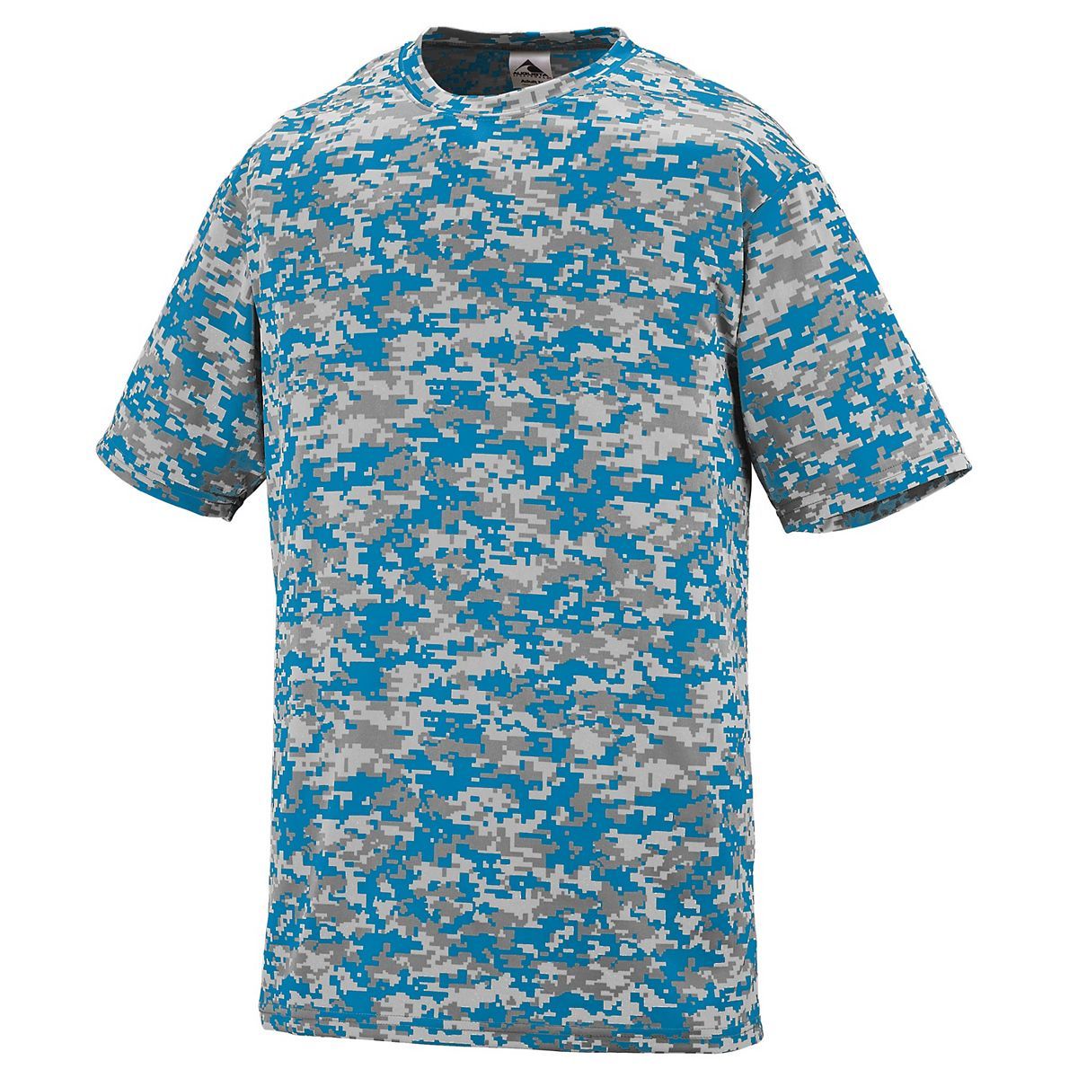 Youth Digi Camo Wicking T-Shirt 1799