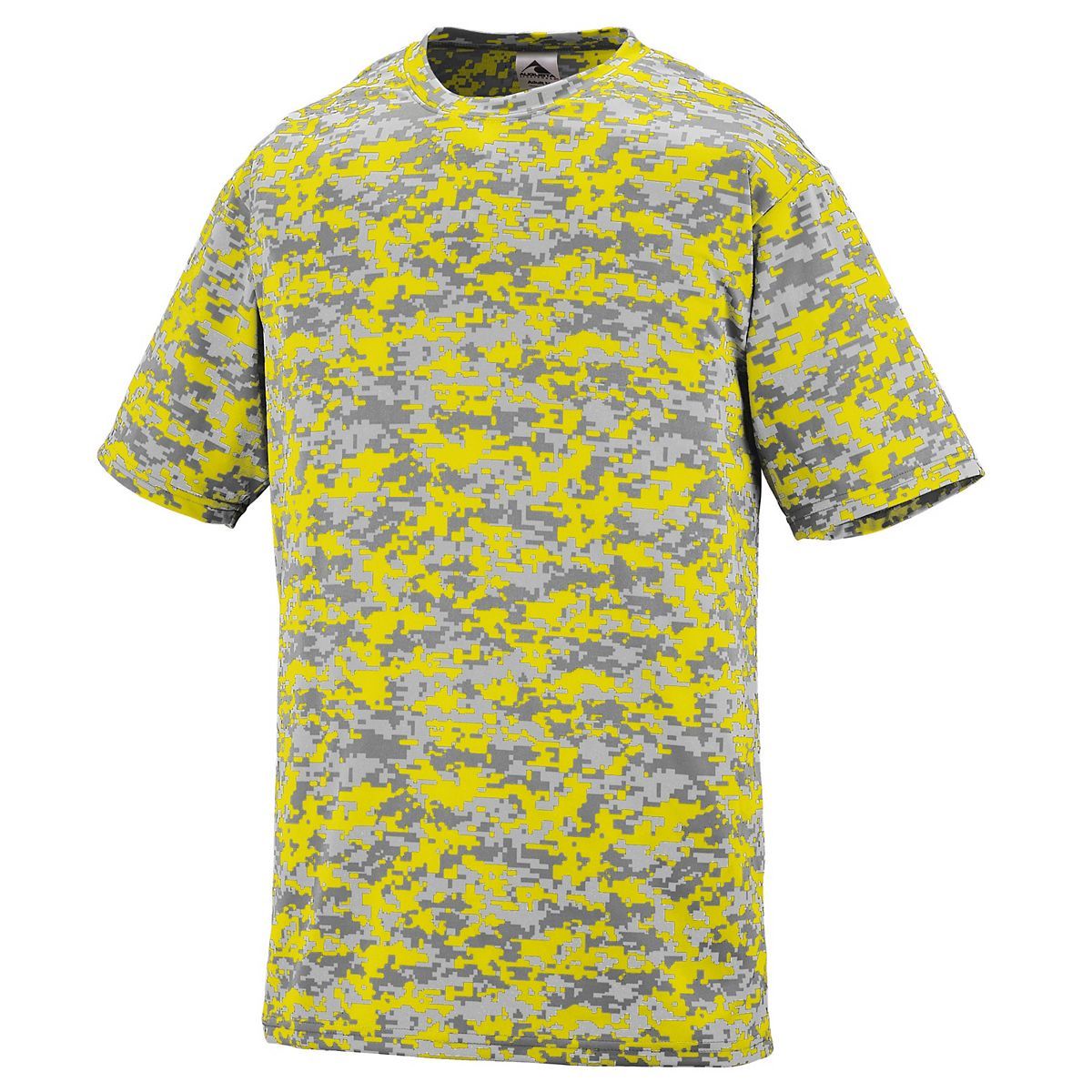 Youth Digi Camo Wicking T-Shirt 1799