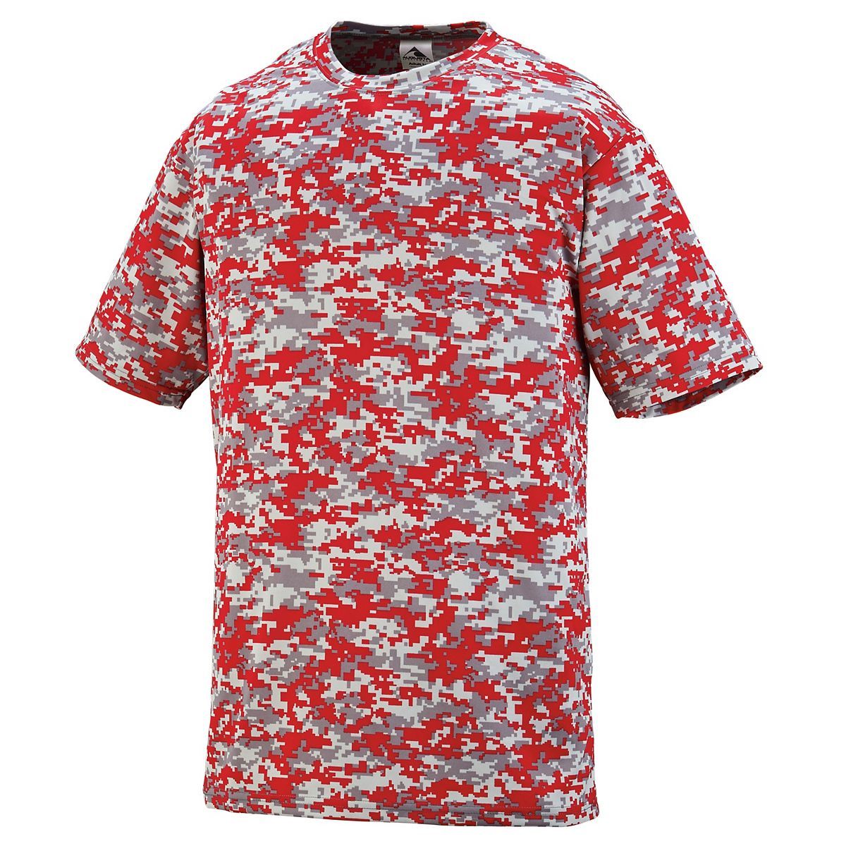 Youth Digi Camo Wicking T-Shirt 1799