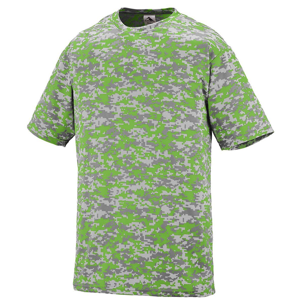 Youth Digi Camo Wicking T-Shirt 1799