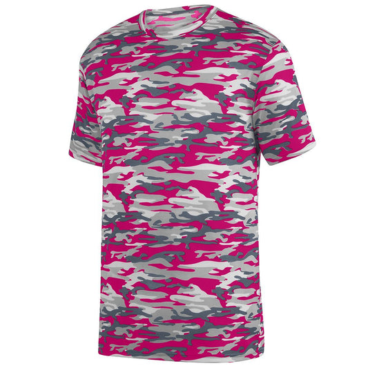 Mod Camo Wicking Tee 1805