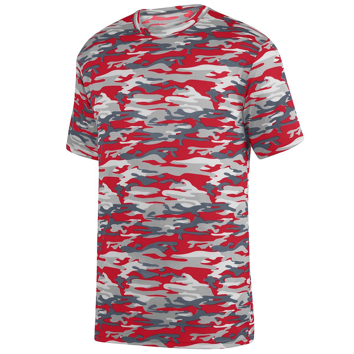 Youth Mod Camo Wicking Tee 1806