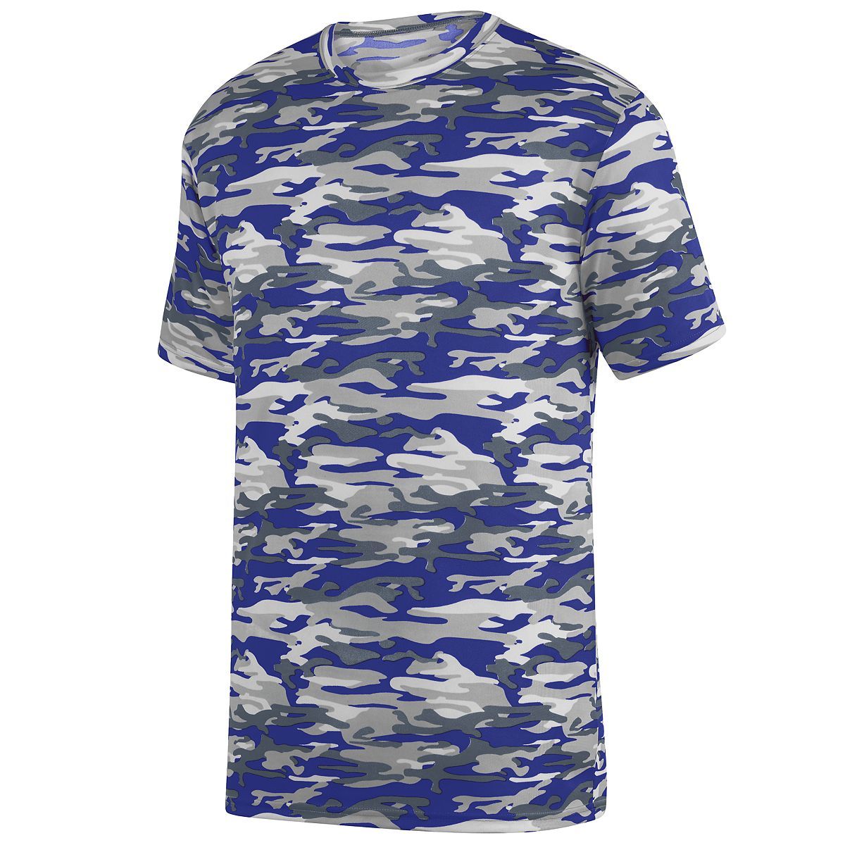 Youth Mod Camo Wicking Tee 1806