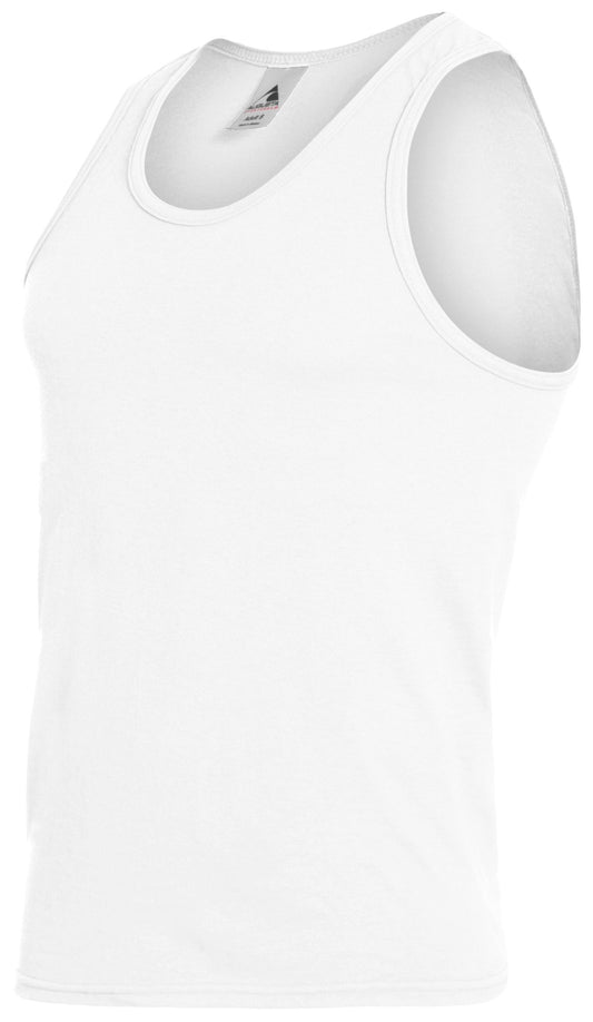 Poly/Cotton Athletic Tank 180