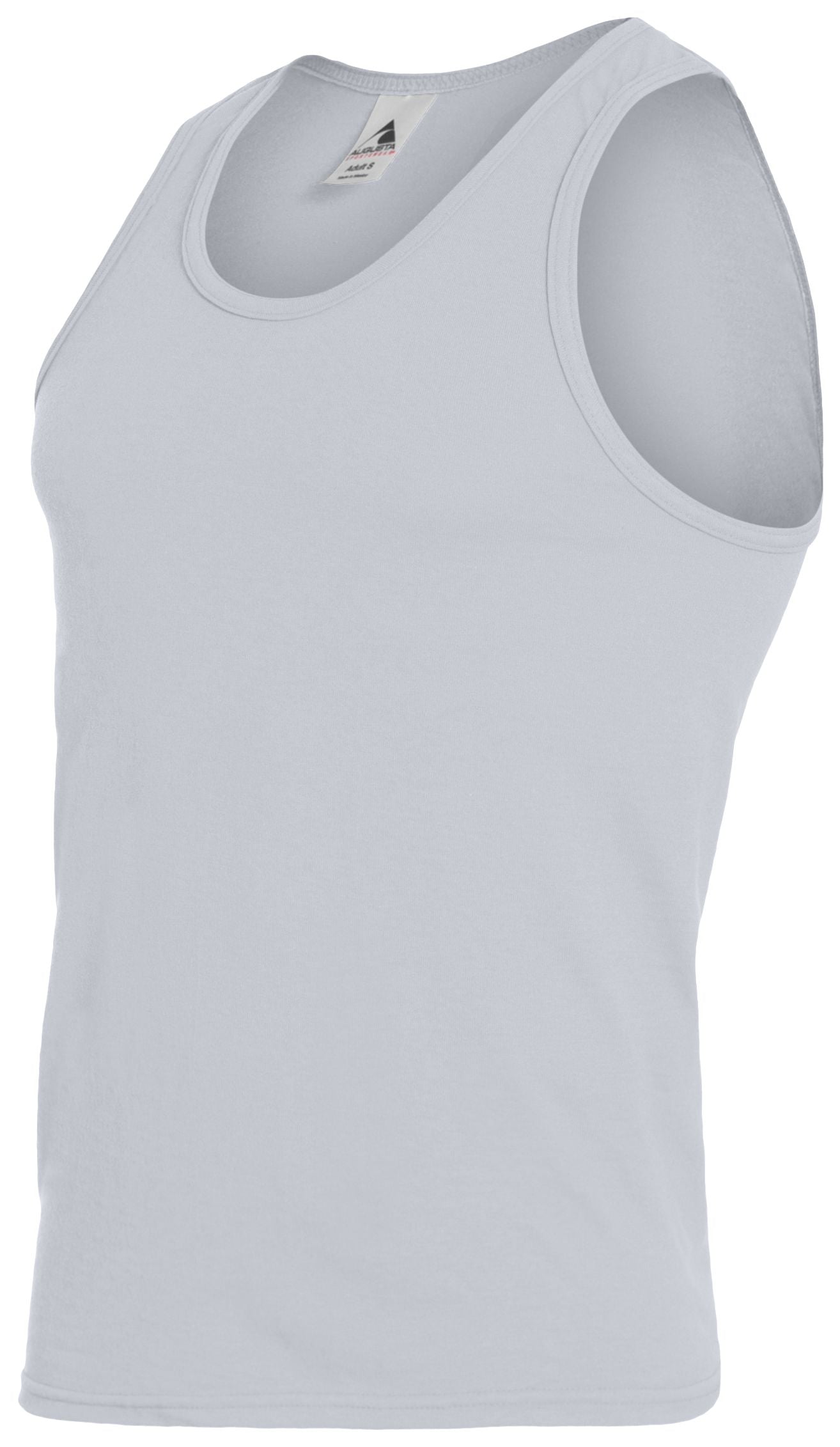 Poly/Cotton Athletic Tank 180