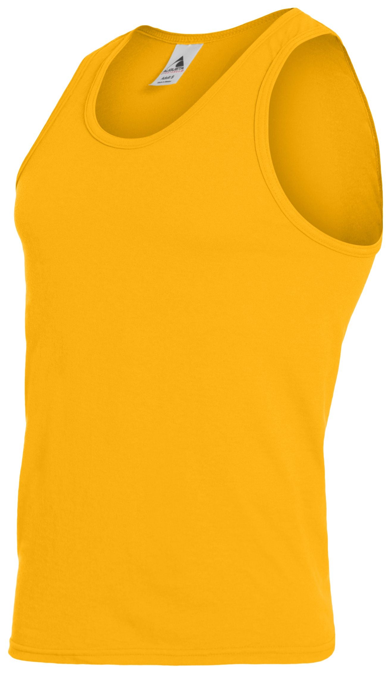 Poly/Cotton Athletic Tank 180