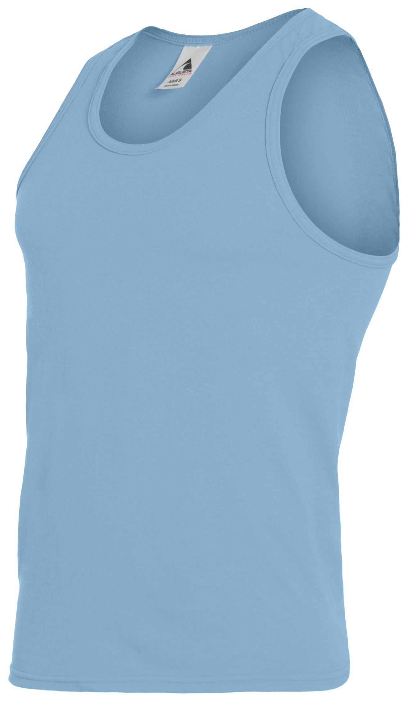 Poly/Cotton Athletic Tank 180