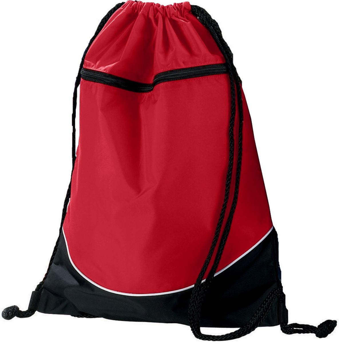 Tri-Color Drawstring Backpack 1920