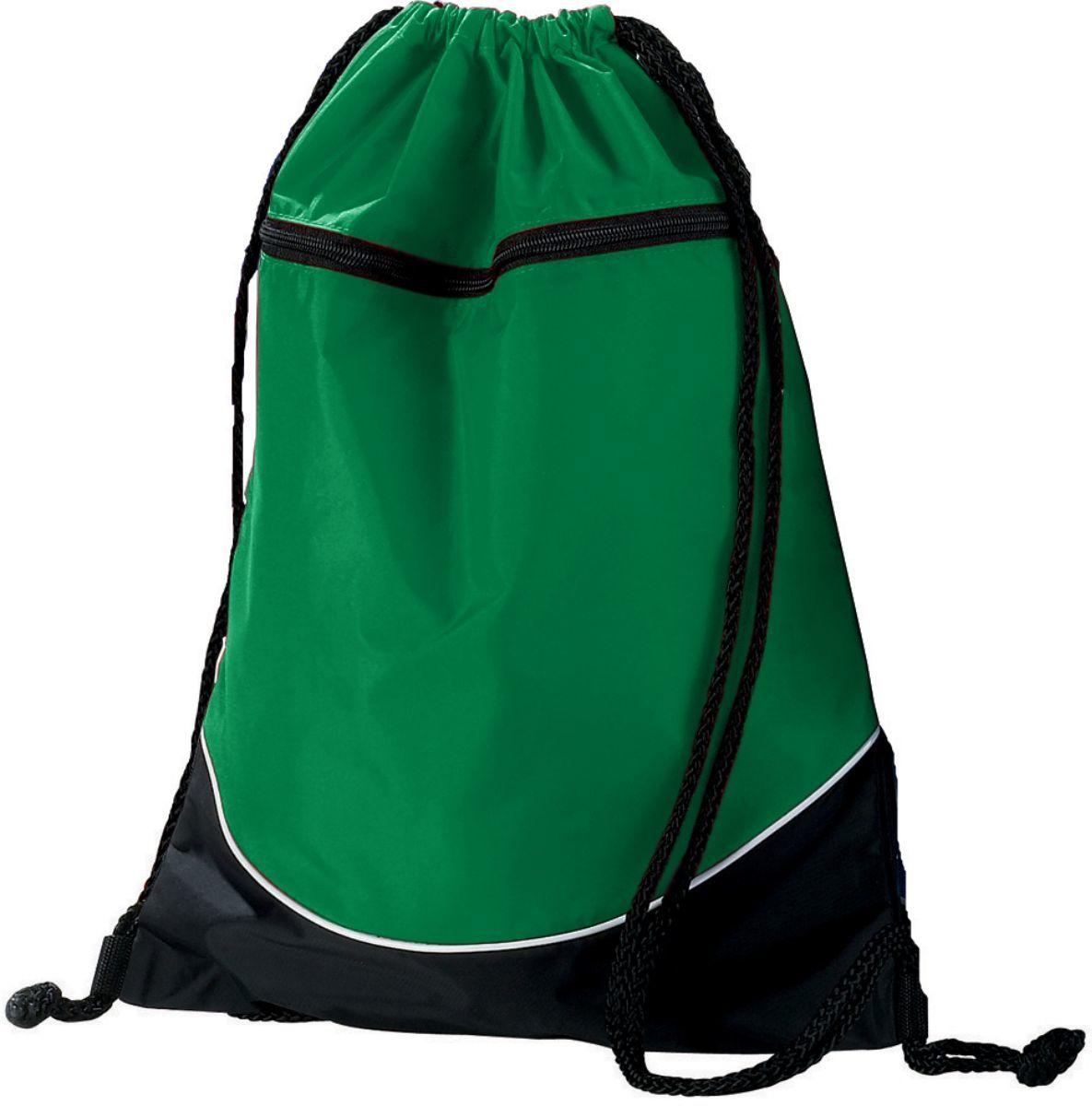 Tri-Color Drawstring Backpack 1920