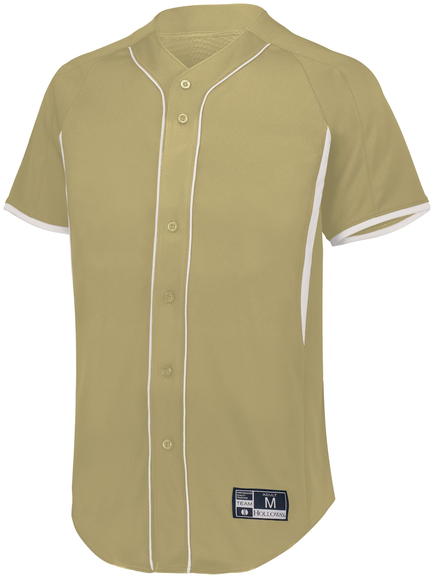 Youth  Game7 Full-Button Baseball Jersey 221225