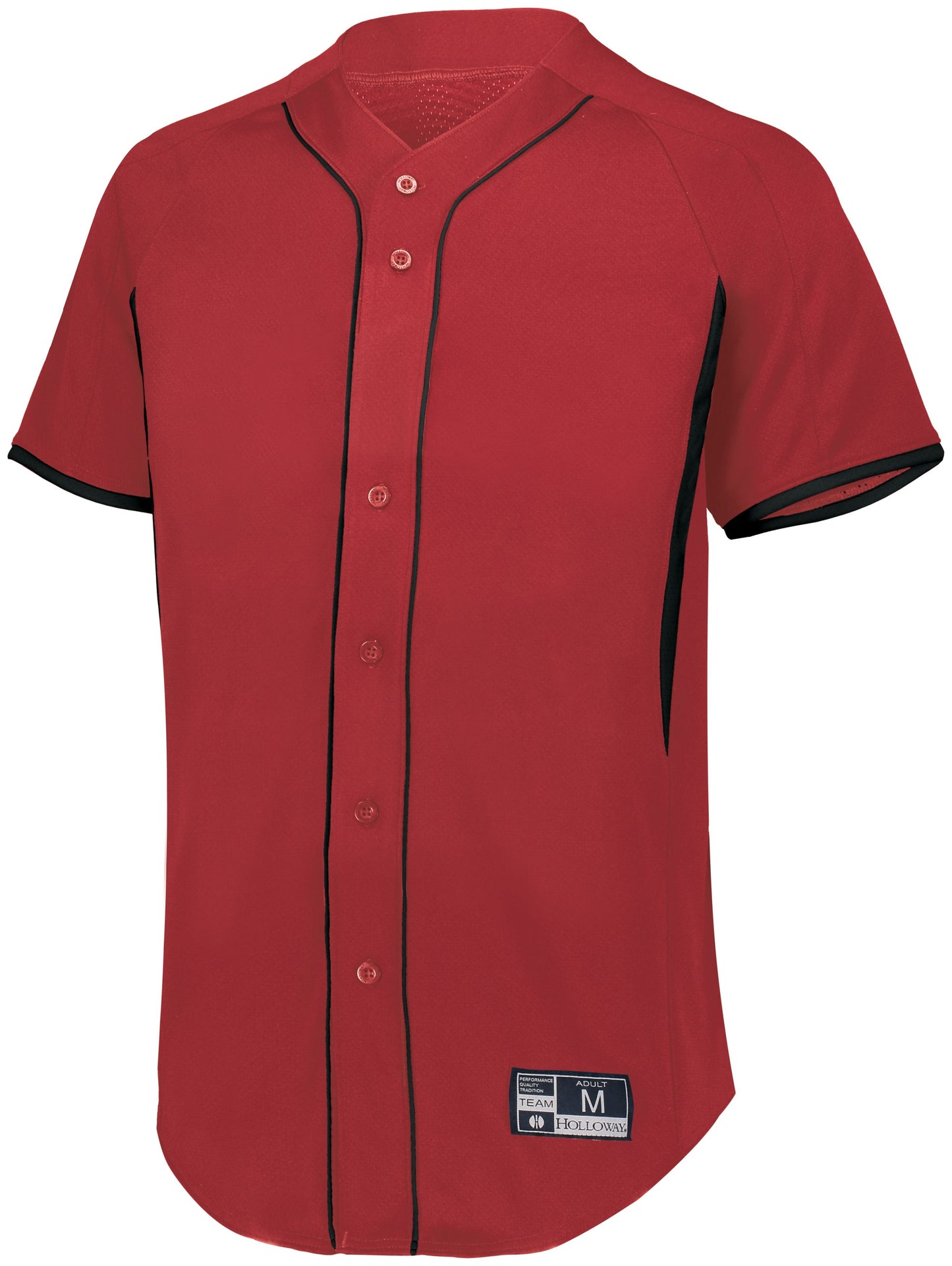 Youth  Game7 Full-Button Baseball Jersey 221225