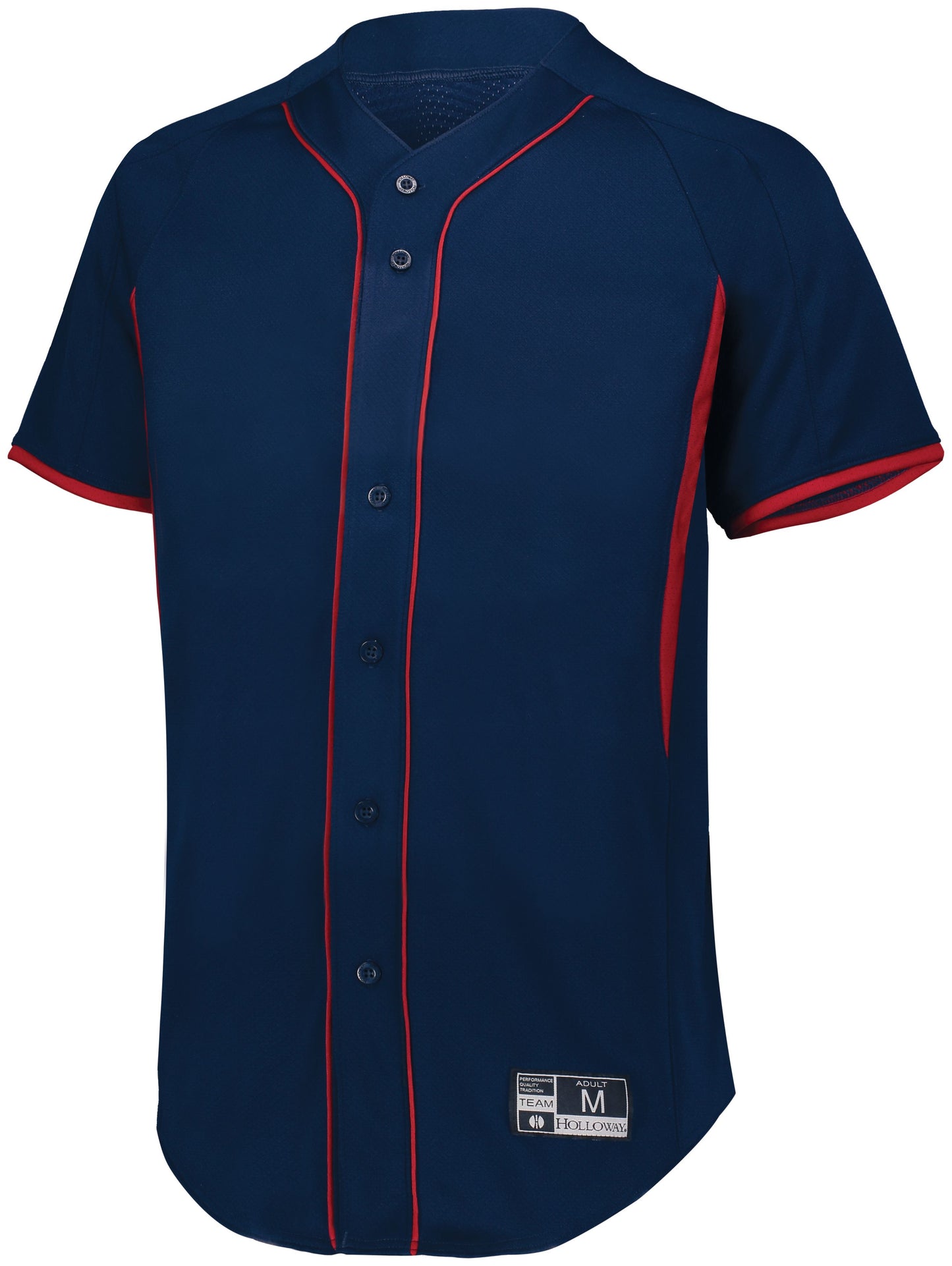 Youth  Game7 Full-Button Baseball Jersey 221225