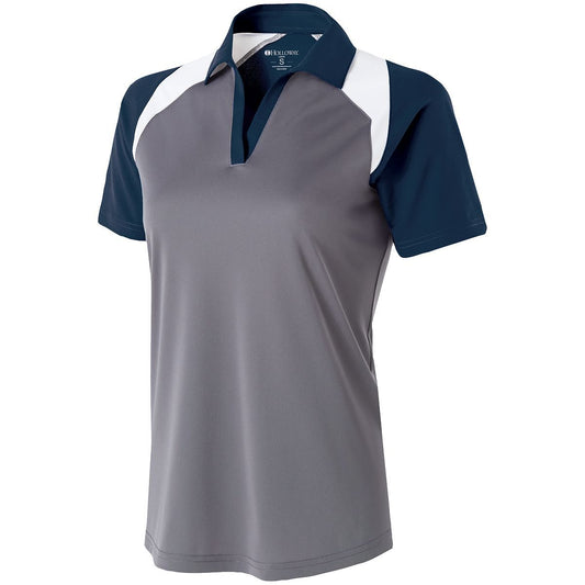 Ladies Shield Polo 222392