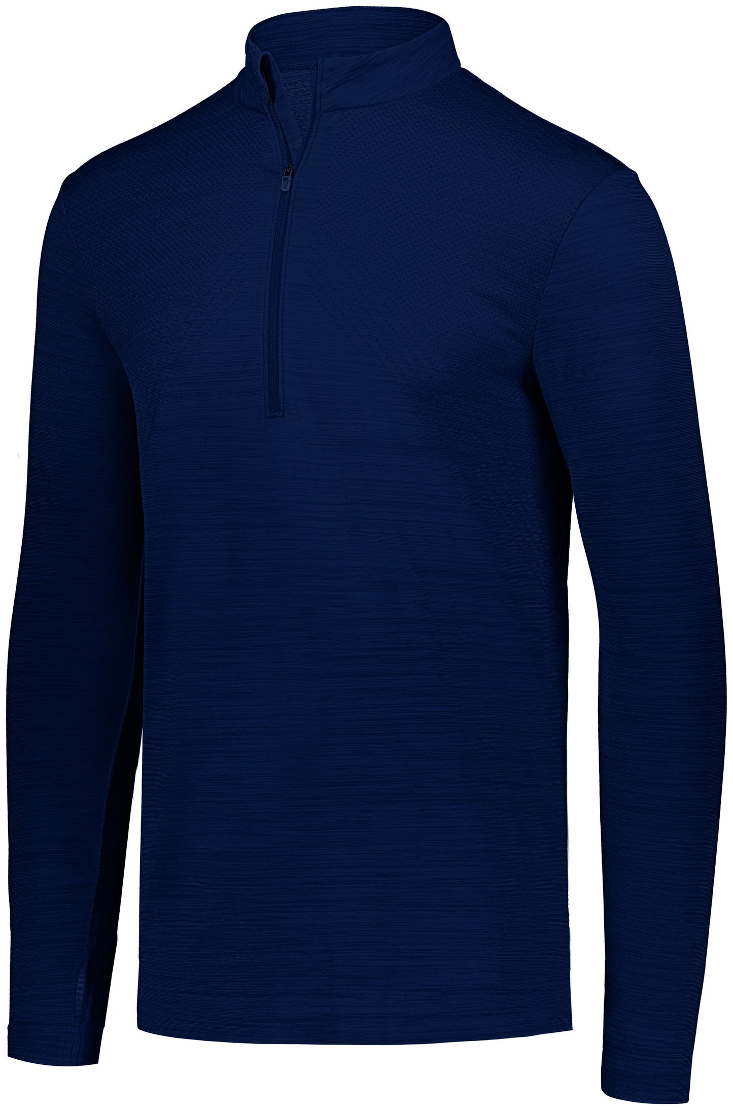 Striated 1/2 Zip Pullover 222557