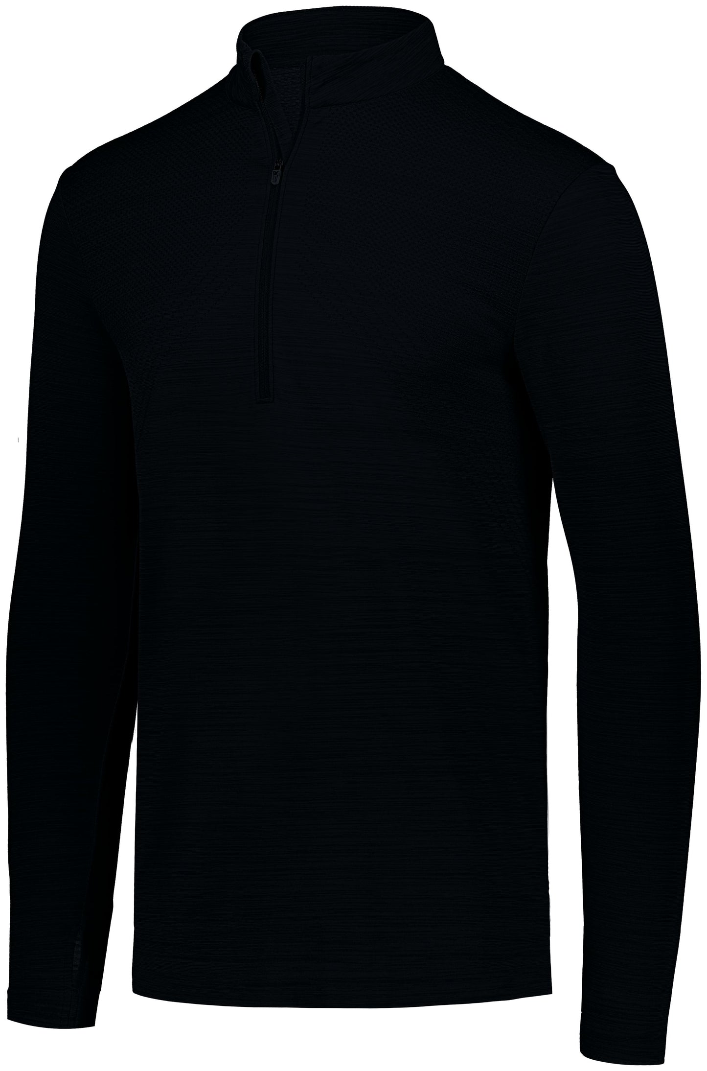 Striated 1/2 Zip Pullover 222557