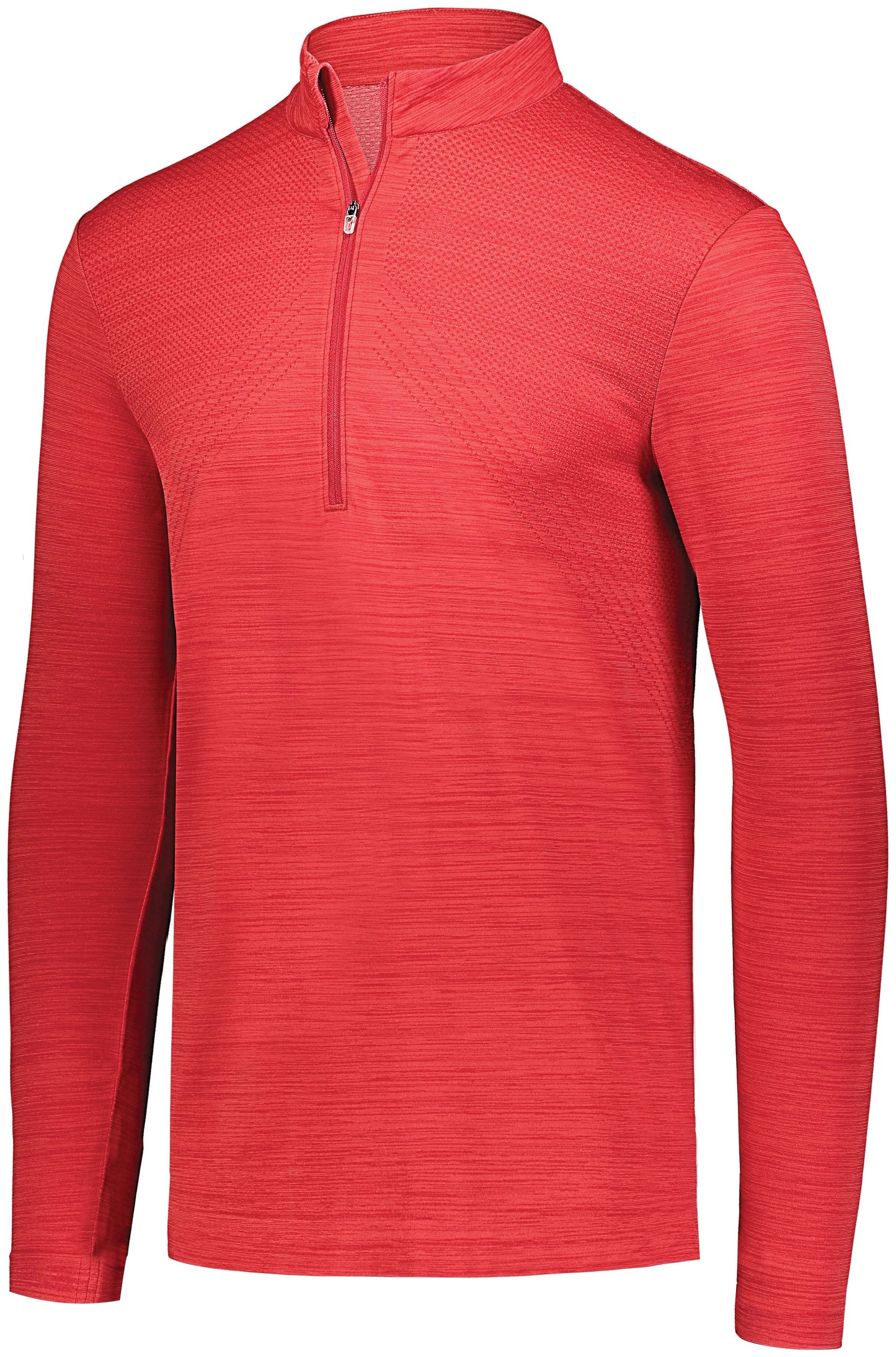 Striated 1/2 Zip Pullover 222557